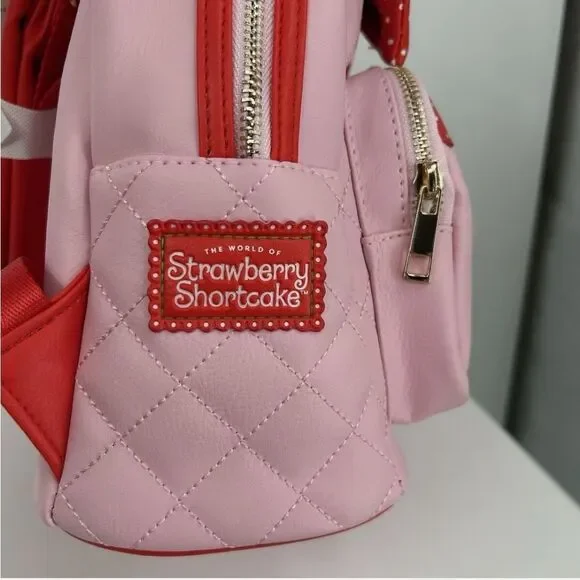 Strawberry Shortcake Mini Backpack